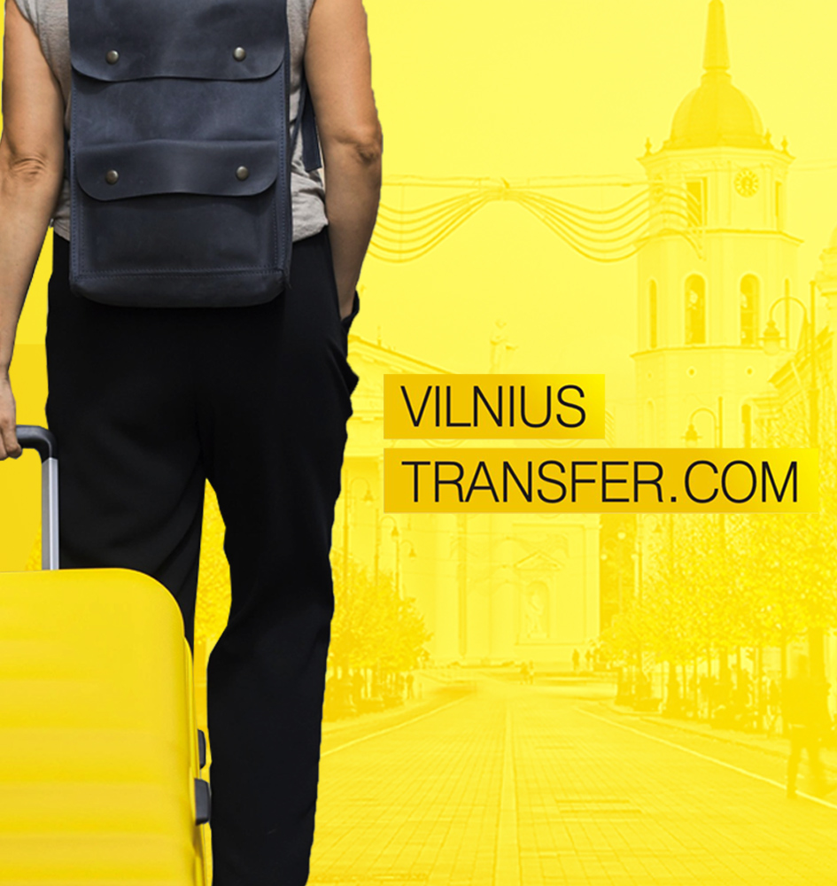 Vilnius Transfer svetainių kūrimas
